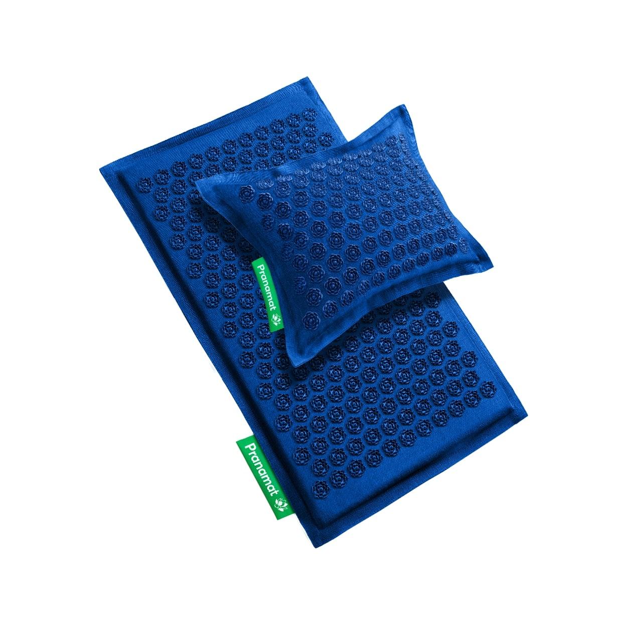 Kilimėlis + pagalvė (Monaco Blue)