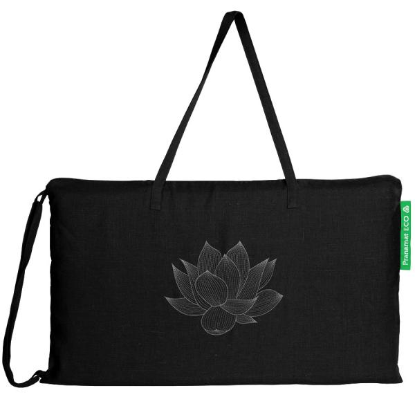 Pranamat ECO XL Rankinė Black Edition