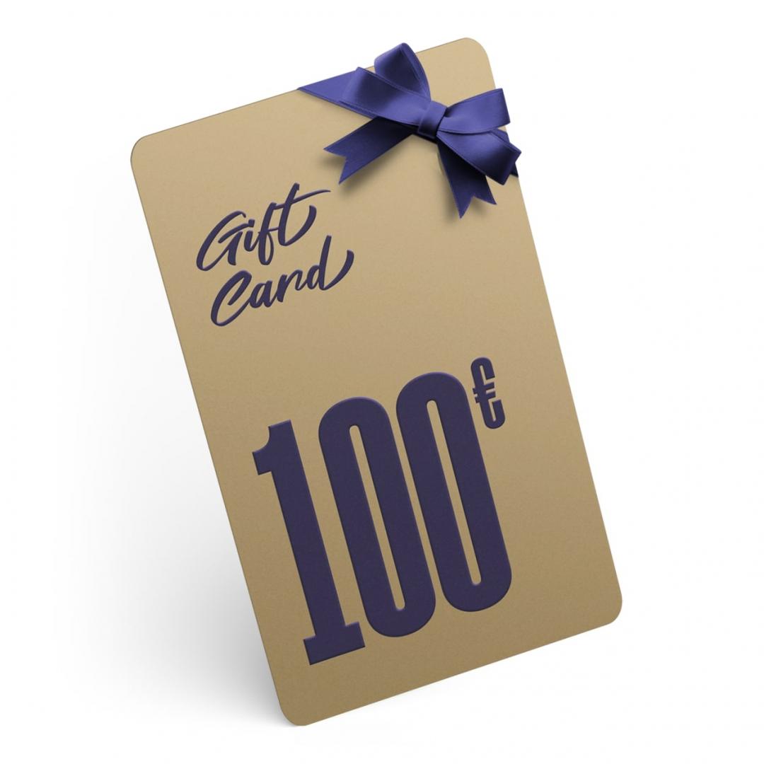 Gift Card 100