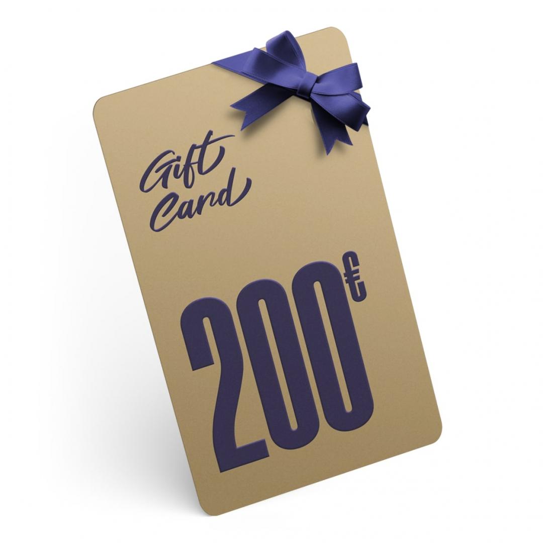 Gift Card 200